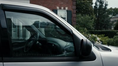 I was on borrowed time in a borrowed SUV - Affairs of State