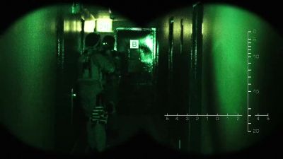 On my mark, move.
Go, go! - Person of Interest