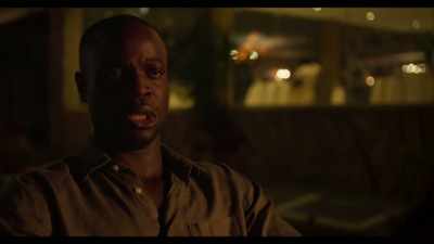 I was on my own and that's when things... - Black Earth Rising