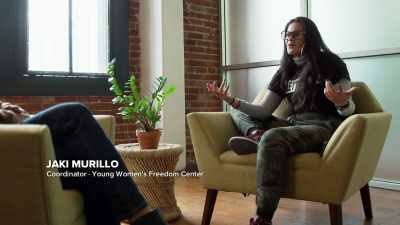 I was on parole, right? - Impact x Nightline