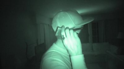    [on recorder] Who's in here? - Ghost Adventures