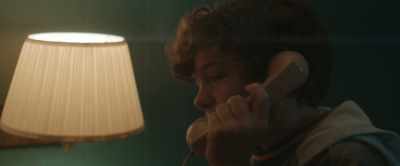 I was on set,
and Mr. Walsh came. - Honey Boy