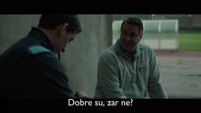 I was on the bench at Under-19, - I Am Zlatan