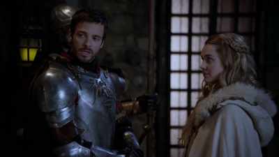 - I was on...
- The Captain saved my life. - The Outpost