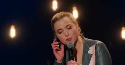 I was on the floor of a DoubleTree Hotel, - Taylor Tomlinson: Look at You