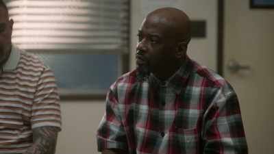 I was on the inside
locked up for so long, - This Fool