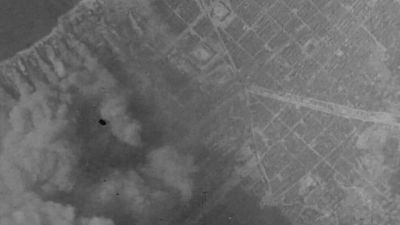 I was on the island of Guam in his command - The Fog of War