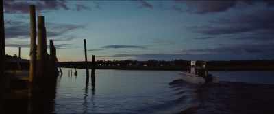 ♪ I was on the mend
when I fell through ♪ - Breakwater