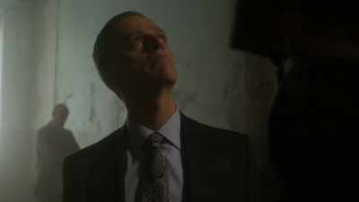 I, on the other hand,
am... - The Blacklist: Redemption