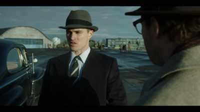 I, on the other hand,
have just been suspended - Project Blue Book