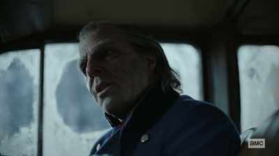 I, on the other hand, knew - NOS4A2