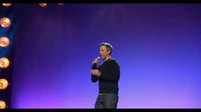 I was on the phone with 911, - Seth Meyers: Lobby Baby