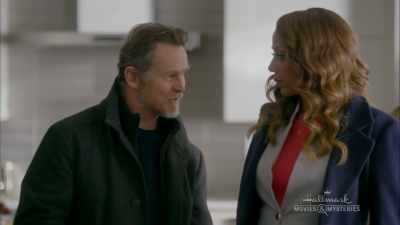 I was on the police force
the same time as your dad - Morning Show Mysteries: A Murder in Mind