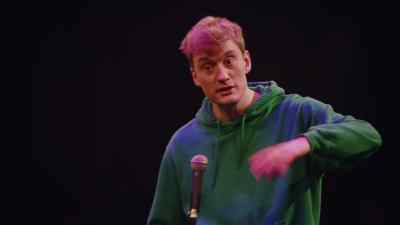 I was on the train from
London to Kettering, - James Acaster: Hecklers Welcome