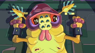 I was on the wrong side of the pitchfork on this one - Rick and Morty