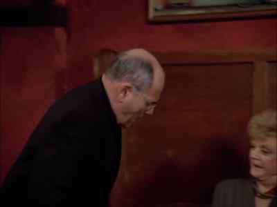 I was on my way.
Do you need a lift? - Murder, She Wrote