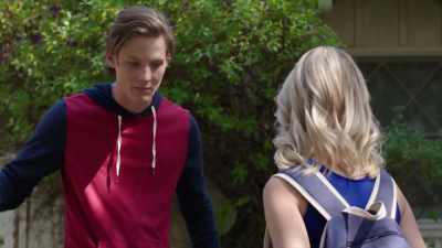 I was on my way
to your place, - Pom Poms and Payback
