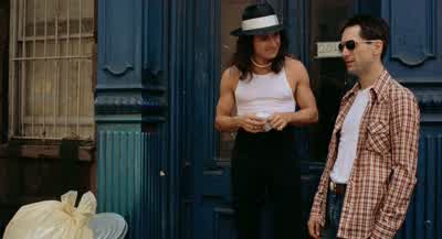 I once had a horse In Coney IslandShe got hit by a car - Taxi Driver