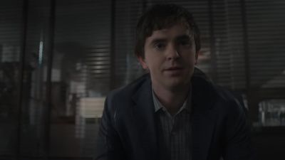 Once I removed the hand... - The Good Doctor