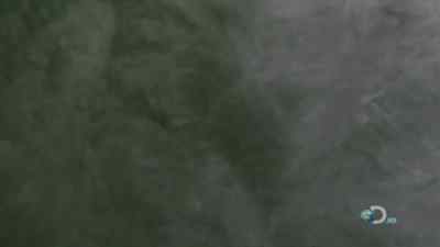 ONCE IN THE WATER, - Man vs. Wild