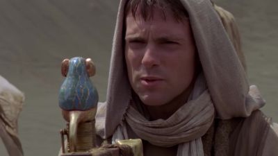 I was once possessed by a demon
who did these things against my will. - Stargate SG-1