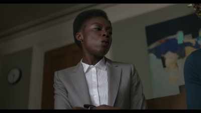 I had one brother... - Black Earth Rising
