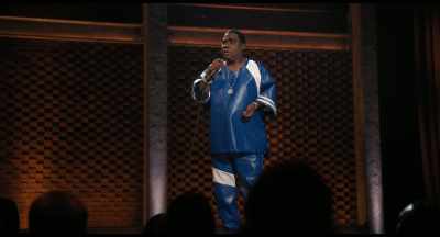 I had one chick go
and text me in CashApp - Tracy Morgan: Takin' It Too Far