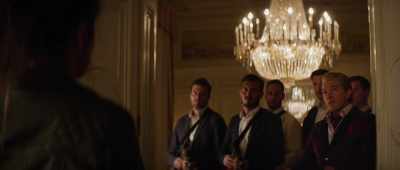 I, for one, did not sleep. - Hitman's Wife's Bodyguard