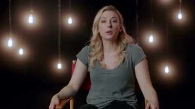 I had one fan write a thing
and he was like, - Iliza Shlesinger: Over & Over