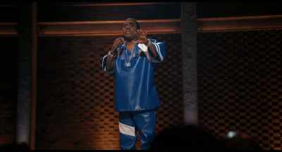 I had one fucking chick
called me up and said, - Tracy Morgan: Takin' It Too Far