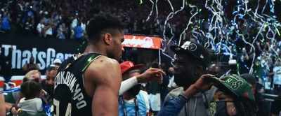 I had one goal and one goal only, - Giannis: The Marvelous Journey