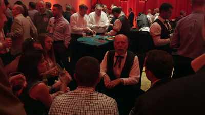 I had one guy,
he wanted to cut - Dealt