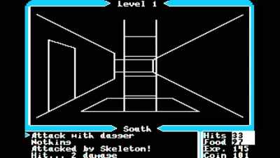I had one important book on 3D
graphics that I had gotten when I was - FPS: First Person Shooter