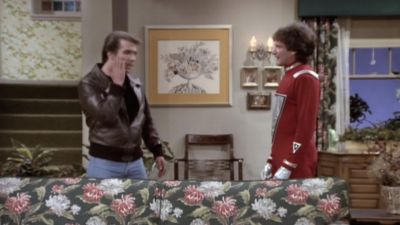 I had one job and one job only - "Pioneers of Television" Robin Williams Remembered
