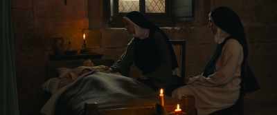 I had one life to give
and I chose this convent. - Benedetta