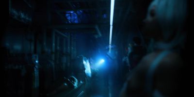 One minute, 38 seconds to backup. - Altered Carbon