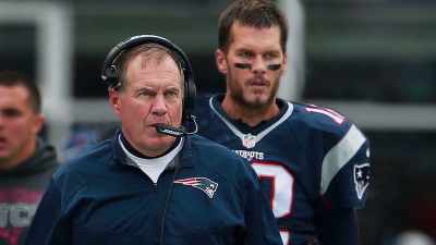I was one of the team - Becoming the G.O.A.T.: The Tom Brady Story
