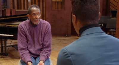 - I was one of those guys, Jon, - Ron Carter: Finding the Right Notes