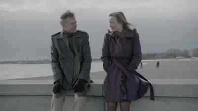 I had one. One son. - The Bridge