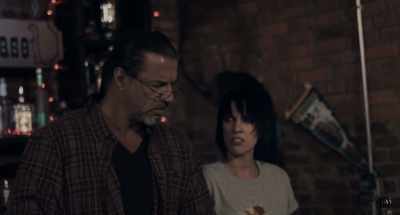 I for one was shocked when
Rappaport and Progatto - Loss Prevention
