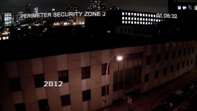 One street view cam. - Person of Interest