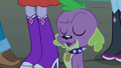I for one think you're adorable - My Little Pony: Equestria Girls