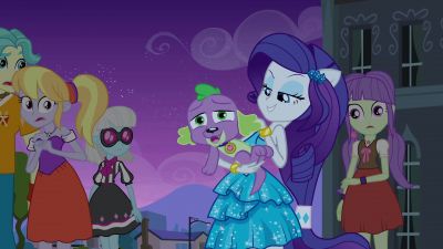 I for one think you're adorable - My Little Pony: Equestria Girls