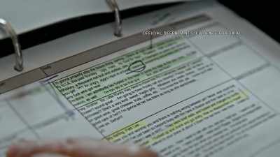 I was one that thought that,
that cross-examination - Johnny vs Amber: The US Trial