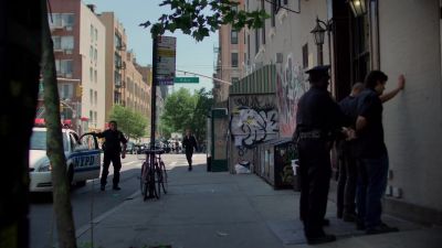 One-three King, on scene. - Marvel's Jessica Jones
