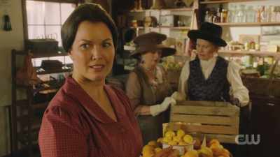 I, for one, wouldn't
want to be in your shoes - A Waltons Thanksgiving