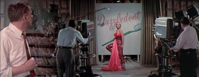 I had onions at lunch - The Seven Year Itch