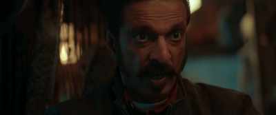 I was only 12 years old
when your father got me married. - Bhoot Police