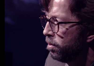 I was only 13,
and I talked my grandparents - Eric Clapton Unplugged… Over 30 Years Later