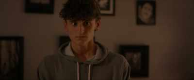 I was only 14, and I miss him terribly, - A Halloween Feast
